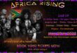 Final line-up Africa Rising NL